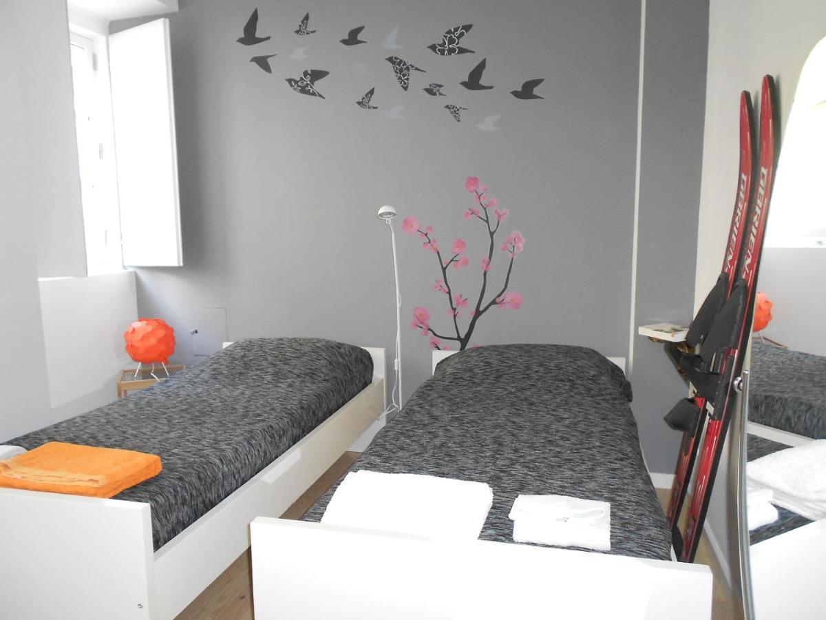 Triplex - Quarto Com W.C. Privado Lisboa Екстериор снимка