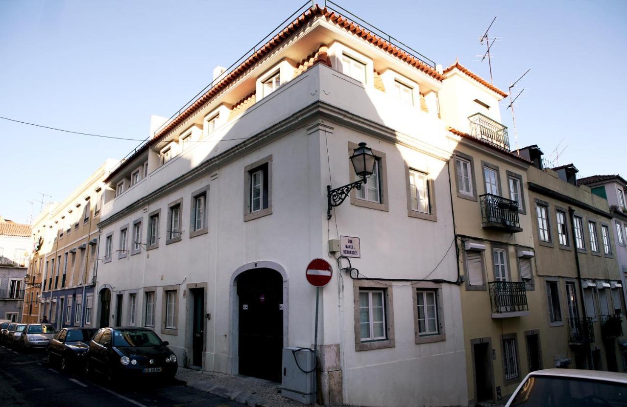 Triplex - Quarto Com W.C. Privado Lisboa Екстериор снимка