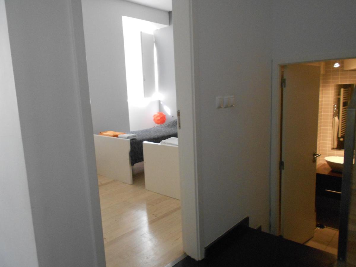 Triplex - Quarto Com W.C. Privado Lisboa Екстериор снимка